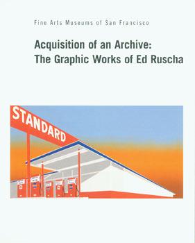 Acquisition Of An Archive: The Graphic Works of Ed Ruscha.