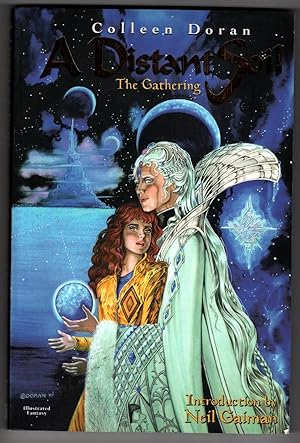 A Distant Soil: The Gathering by Colleen Doran (Signed)