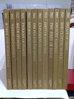 Milestones of History (12 volume set)