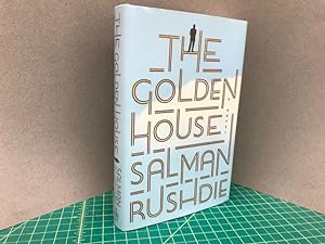 THE GOLDEN HOUSE (signed)