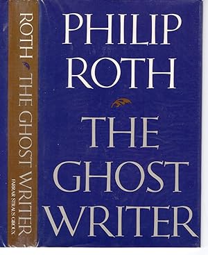 THE GHOST WRITER.