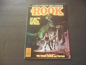 The Rook #5 Oct 1980 Bronze Age Marvel/Warren Magazine Uncirculated