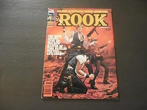 The Rook #9 Jun 1981 Bronze Age Marvel/Warren Magazine Uncirculated