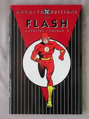 The Flash Archives, Volume 3: DC Archive Editions