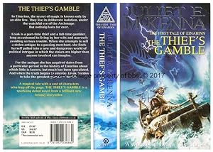 The Thief's Gamble: 1st in the 'Tales Of Einarinn' series of books