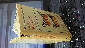 THE OBSERVER'S BOOK OF LARGER MOTHS