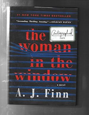 THE WOMAN IN THE WINDOW: A Novel