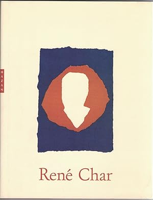 René Char. Paysages premiers.