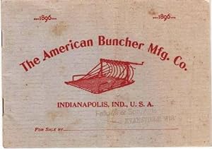 DESCRIPTIVE CATALOGUE OF THE AMERICAN BUNCHER MFG. CO. Manufacturers of Boyer's Buncher and Seed ...