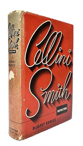 Cellini Smith: Detective