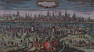 Constantinopolis. Konstantinopel.