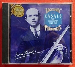 CD. Early Recordings 1925-1928