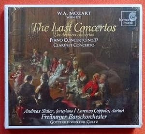 The Last Concertos / Les derniers concertos (Piano Concertos No. 27; Clarinet Concerto)