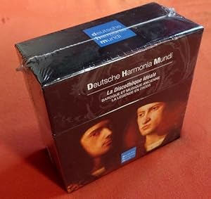 25 CD. Deutsche Harmonia Mundi (25 herausragende Aufnahmen des berühmten Alte Musik Labels / From...