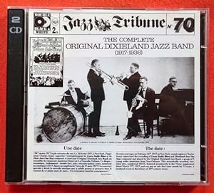 2 CD. The Complete Original Dixieland Jazz Band (1917-1936)