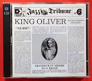 2 CD. King Oliver and his orchestra (1929-1930)