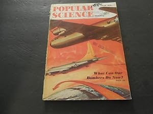Popular Science Aug 1948 What Can Our Bombers Do Now