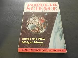 Popular Science Jan 1956 Inside The New Midget Moon