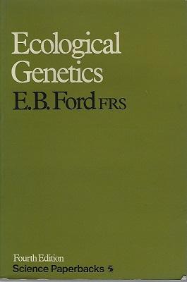 Ecological Genetics (Fourth edition)