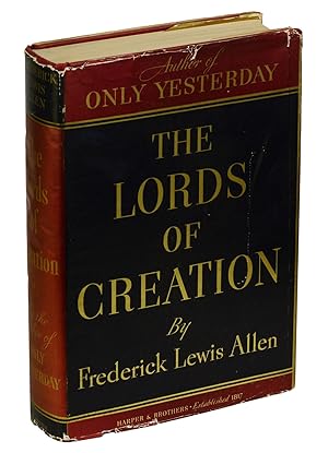 The Lords of Creation