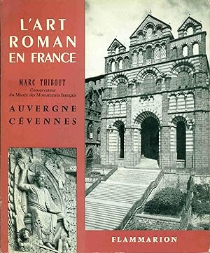 L'Art Roman en France PROVENCE