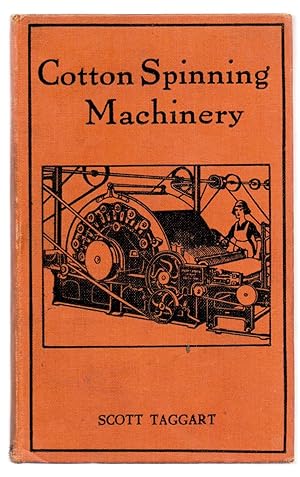 Cotton Spinning Machinery and Its Uses