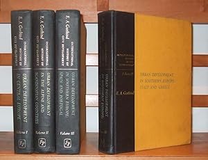 International History of City Development [ Complete in 4 Volumes ]