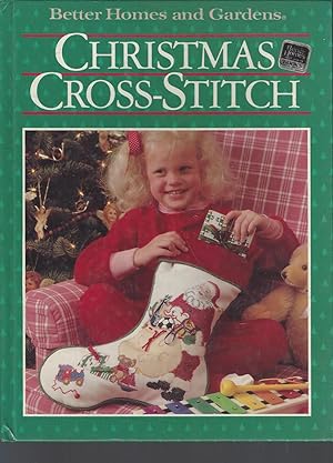 Christmas Cross-Stitch (Better Homes and Gardens)