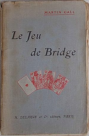 Le Jeu de Bridge.