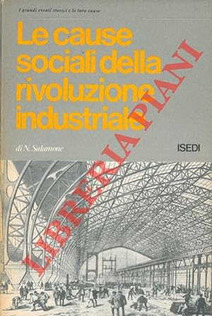 Le cause sociali della rivoluzione industriale.
