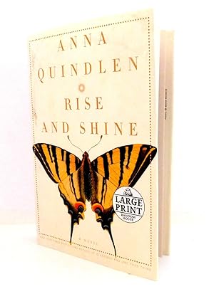 Rise and Shine (Random House Large Print)