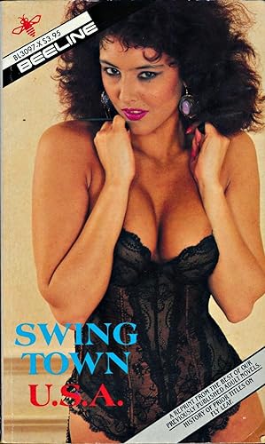 Swing Town, U.S.A. (Vintage Adult Paperback)