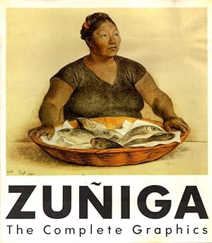 ZUNIGA: THE COMPLETE GRAPHICS