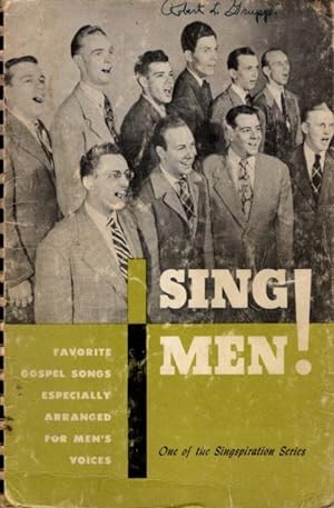 SING MEN!