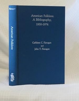 AMERICAN FOLKLORE: A BIBLIOGRAPHY, 1950-1974