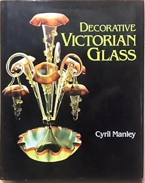 Decorative Victorian Glass