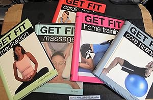 GET FIT series- Home Training (PLUS; Core Strength, Meditation, Massage, Cardio Training,)