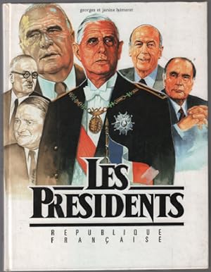 République francaise : les présidents