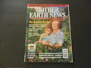 The Mother Earth News #150 Jul 1995 Herbal Remedies; Woodworking