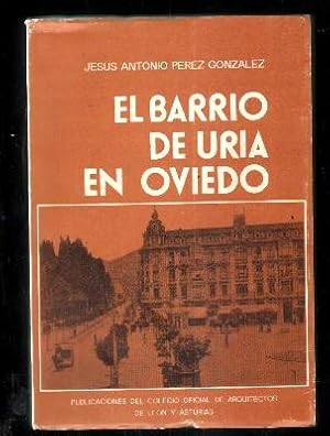 EL BARRIO DE URIA EN OVIEDO.