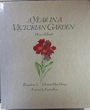 A Year in a Victorian Garden