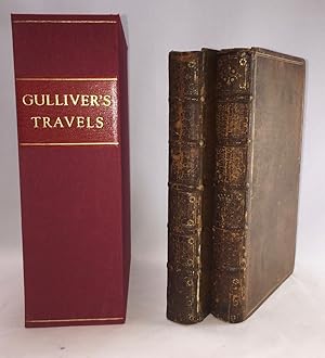 Travels into Several Remote Nations of the World. In Four Parts. [Gulliver's Travels]
