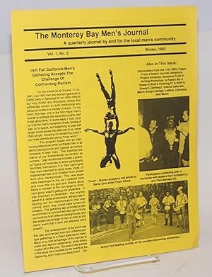The Monterey Bay Men's Journal: a quarterly journal by and for the local men's community; vol. 1,...