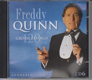 Freddy Quinn: 120 grosse Erfolge. Sonderedition.