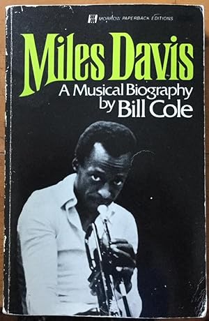 Miles Davis: A Musical Biography