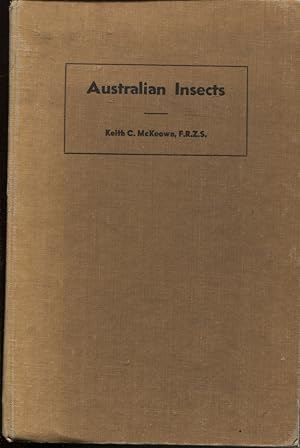 AUSTRALIAN INSECTS : AN INTRODUCTORY HANDBOOK
