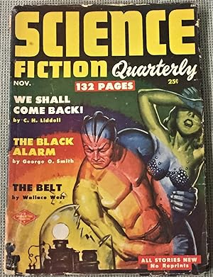 Science Fiction Quarterly, November 1951