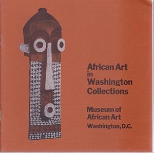 African Art in Washington Collections