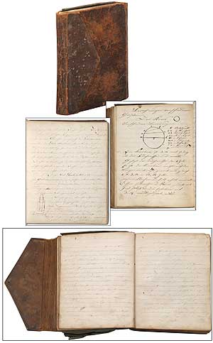 [Manuscript]: Autograph Journal
