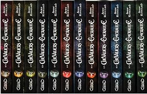 Les chevaliers d'emeraude / complet en 12 volumes